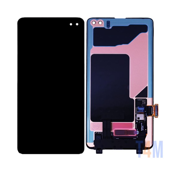 Touch+Display Samsung Galaxy S10 Plus/G975 Service Pack Black